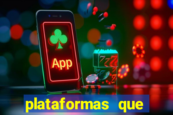 plataformas que pagam bonus no cadastro